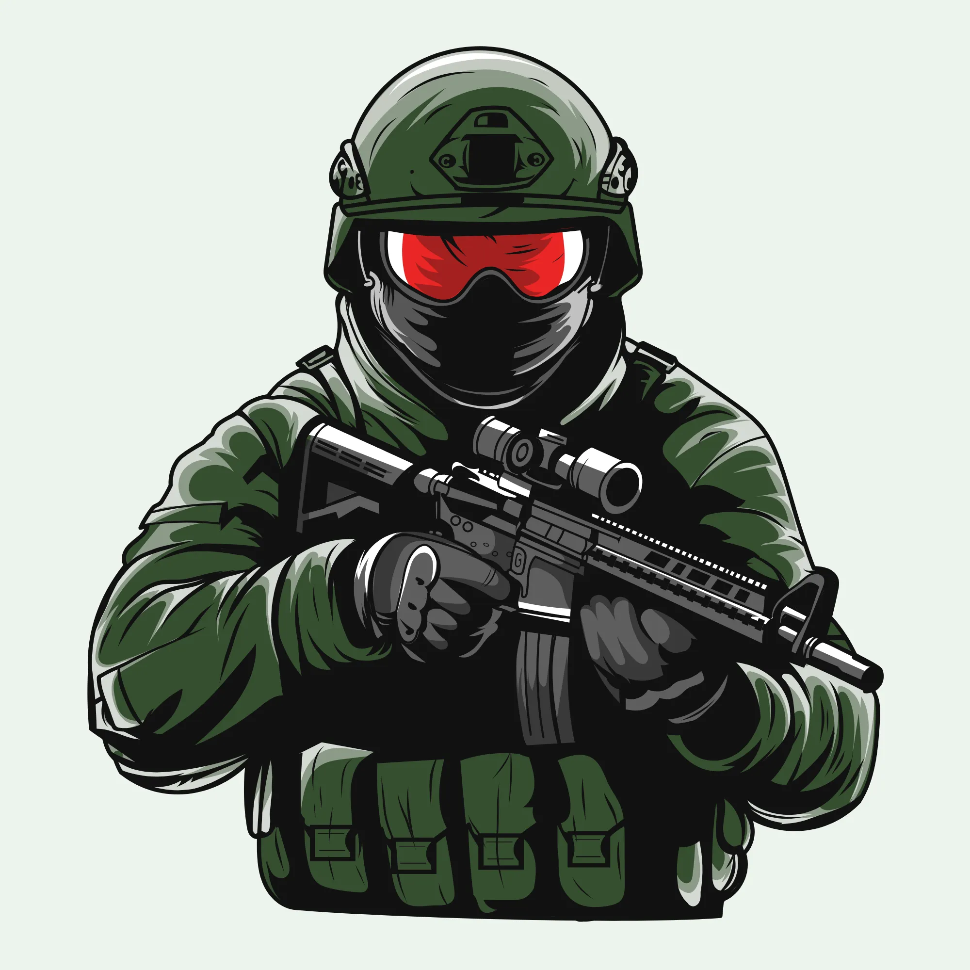 ASVAB Practice Test logo