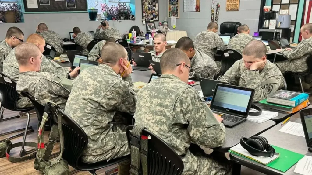 Student ASVAB Reading Comprehension Study Guide